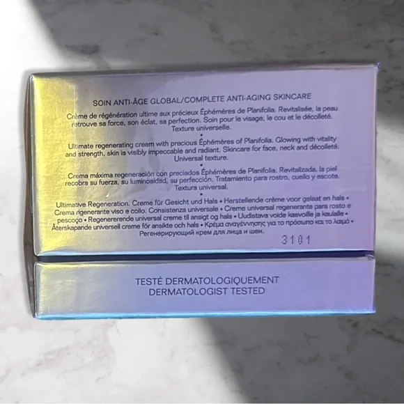 NIB CHANEL Sublimage Le Crème Ultimate SkinRegeneration 1.7oz